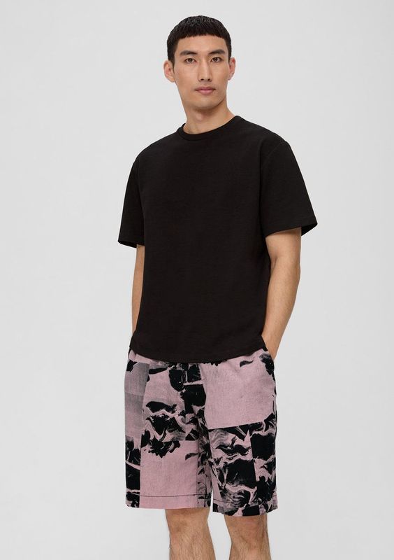 s.Oliver - Bermuda DETROIT - Korte Broeken