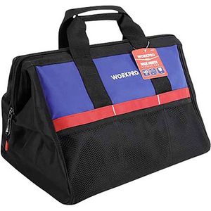 WorkPro WP281002 Gereedschapstas (zonder inhoud) (l x b x h) 450 x 290 x 320 mm