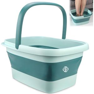 Equivera Voetenbad Met Massage - Voetenbad - Voetenbad Met Massage Electrisch - Voetbad - Voetenbad Massage Apparaat