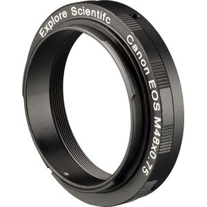 Explore Scientific Cameraring - M48 x 0,75 - Voor Canon EOS