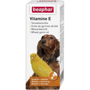 BEAPHAR | Beaphar Vitamine E Tarwekiemolie