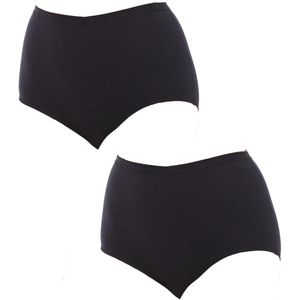 Dames Maxi Brief van Biologisch Katoen - Ultra Zacht en GOTS Gecertificeerd