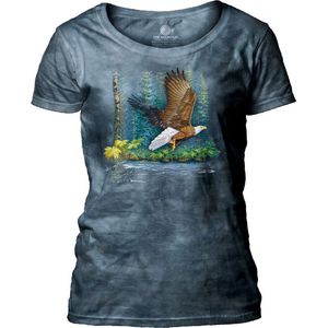 Ladies T-shirt River Eagle L