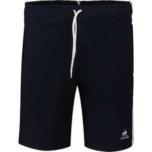 Le Coq Sportif - Bas N°1 - Korte Sportbroek - Blauw - 100% Katoen