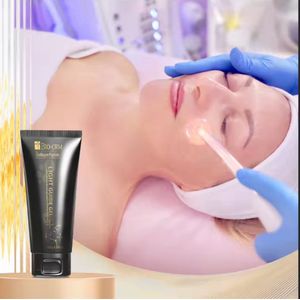 BIO-CRM RF Gel Collagen Peptide – Geleidingsgel 120g – Ultrasound Gel – Voor RF, EMS, LED, HIFU & Gezichtsapparaten – Professioneel