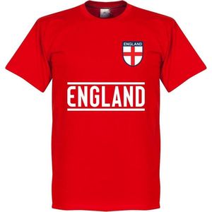 Engeland Team T-Shirt - XXXL