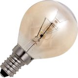 Schiefer - Universele Bolgloeilamp - Goud - Dimbaar - E14 - 40W - 290lm