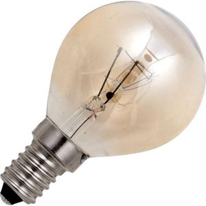 Schiefer - Universele Bolgloeilamp - Goud - Dimbaar - E14 - 40W - 290lm