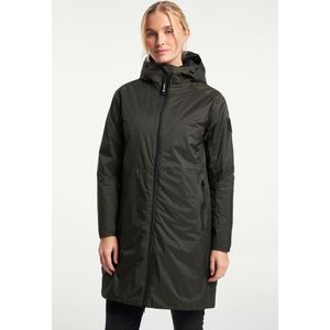 Regenjas Dames - Tenson Regenjas Dames Dames Transition Coat W Peat