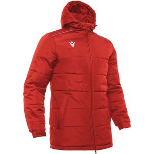 Gyor - Gevoerd Jack - Blauw - Polyester - Waterdicht