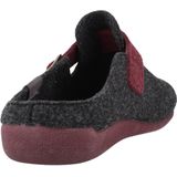 Toni Pons - Norton-FR - Pantoffels - Gerecycled Vilt - Heren - Klompstijl