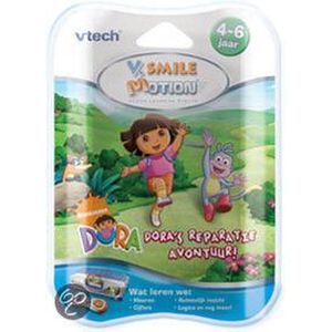 VTech V.Smile Motion - Game - Dora