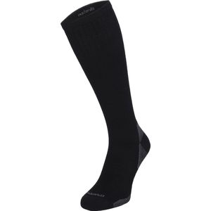 Sockwell - Cadence Dames Sportsokken Klasse 1 Black Solid - Maat 39-43