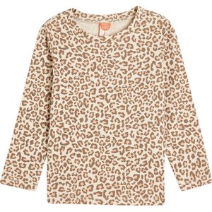 Koton T-SHIRT LANGE MOUW Ronde kraag Lange mouw T-shirt