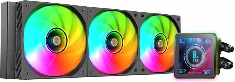 Cooling Base voor Laptop Mars Gaming MLVISIONPRO360