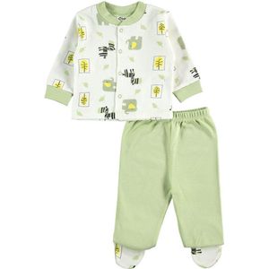 Baby pyjama set Olifant - Babykleding
