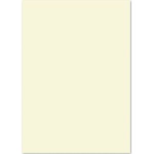 Kangaro papier - A4 - 160 gram FSC - pak 50 vel - ivoorwit - K-0039-023