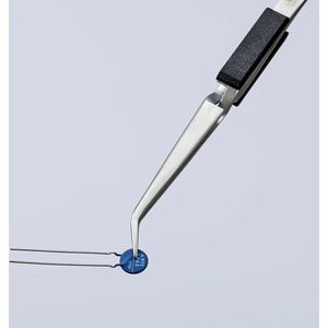 Universele kruispincet 162 mm - precisie tang