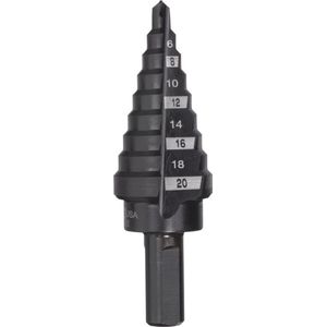 Milwaukee 48899320 Stappenboor 4 - 20mm