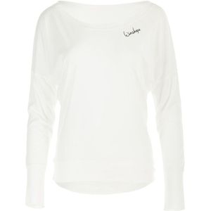 Winshape - MCS002 - Longsleeve - Vanilla/Wit - Ultralicht