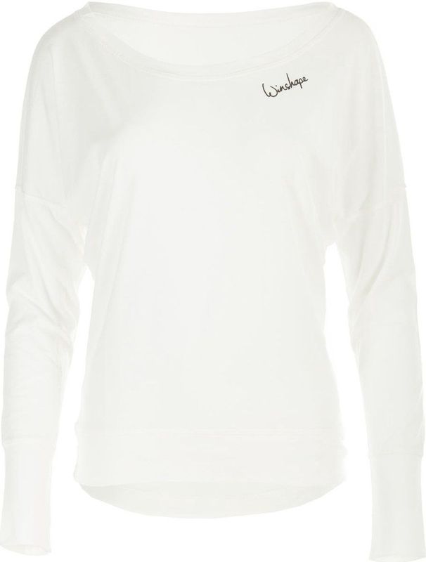 Winshape - MCS002 - Longsleeve - Vanilla/Wit - Ultralicht