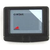 Cirque Easy Cat AG Touchpad - Bedraad - Zwart