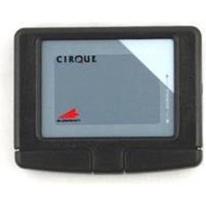 Cirque Easy Cat AG Touchpad - Bedraad - Zwart
