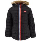 Levi's - Kids Tape Detailed Puffer - Jas - Synthetisch