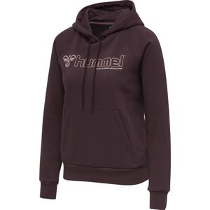 Hummel Damen Hoodie Hmlnoni Hoodie Fudge -S
