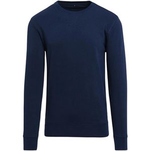 Lichtgewicht crew Sweatshirt Light Navy maat XXL