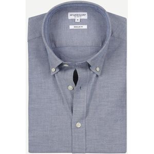 McGregor Overhemd Stretch Oxford Shirt Navy (MM999.6001.01 - 2100)
