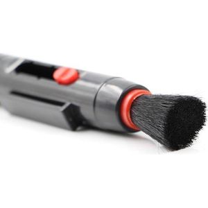Cleaning pen schoonmaakborstel stof camera lens objectief brush voor Canon Nikon Sony Pentax Olympus Samsung Fuji Leica Hasselblad Tamron Tokina Sigma