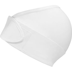 Carriwell – Buikband Overbelly – verstelbaar  – ondersteunt – Wit – S/M