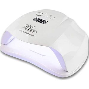 Led Nail Lamp 54W White