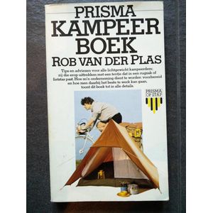 Prisma kampeerboek