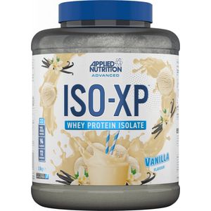 ISO-XP 1800gr Vanille