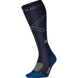 STOX Energy Socks - Wandelsokken voor Mannen - Premium Compressiesokken - Snel Herstel - Minder Vermoeid - Geen Blaren,Hotspots,of Tekenbeten - Merinowol - Mt 40-44