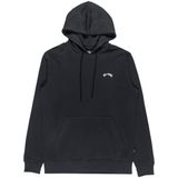 BILLABONG - ARCH - Sweatshirt - Zwart - Capuchon met Trekkoord