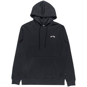 BILLABONG - ARCH - Sweatshirt - Zwart - Capuchon met Trekkoord