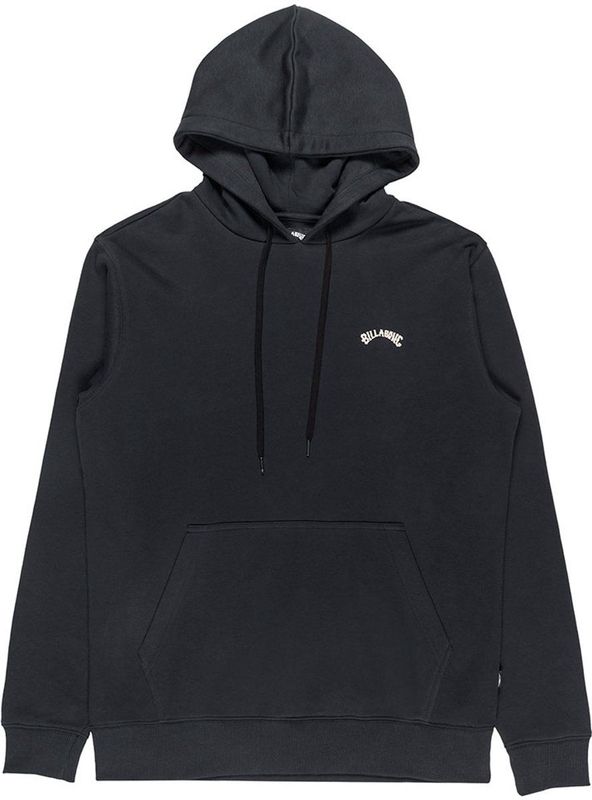 BILLABONG - ARCH - Sweatshirt - Zwart - Capuchon met Trekkoord