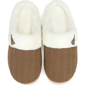 Warm winter slippers -Dunlop women's slippers 40/41