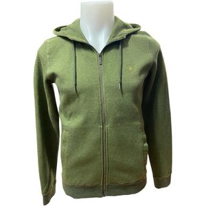 CAST IRON HOODIE-MAAT S