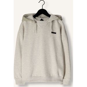 NIK & NIK - Hoodie - Beige - Mélange