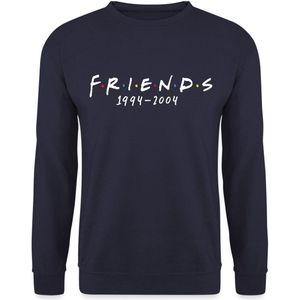 Friends Logo 1994-2004 Sweater Heren