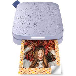 Solacis Sticker printer - Sticker maker - Mini printer - Sticker machine - Stickerprinter - Must have!