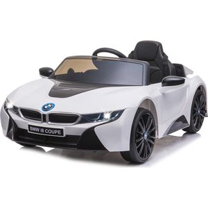 Ride-on BMW I8 Coupe - Wit
