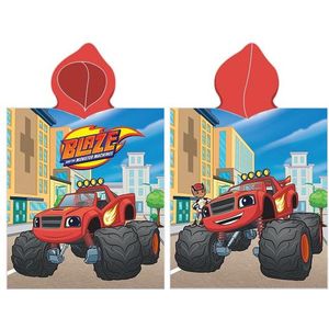 Blaze poncho 55 x 110 cm