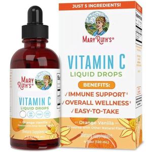 MaryRuth's - Vitamin C Drops - 120ml