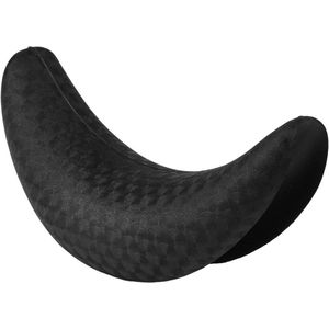 Allecto Plus - Nekkussen voor haar wassen - Shampoo kom voor nek - Halskussen voor haar salon - Neksteun accessoire - Haar wassen wastafel tool