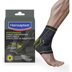 Enkelbrace S/M voor sport en bescherming van de enkel - wasbare en herbruikbare enkelbandage